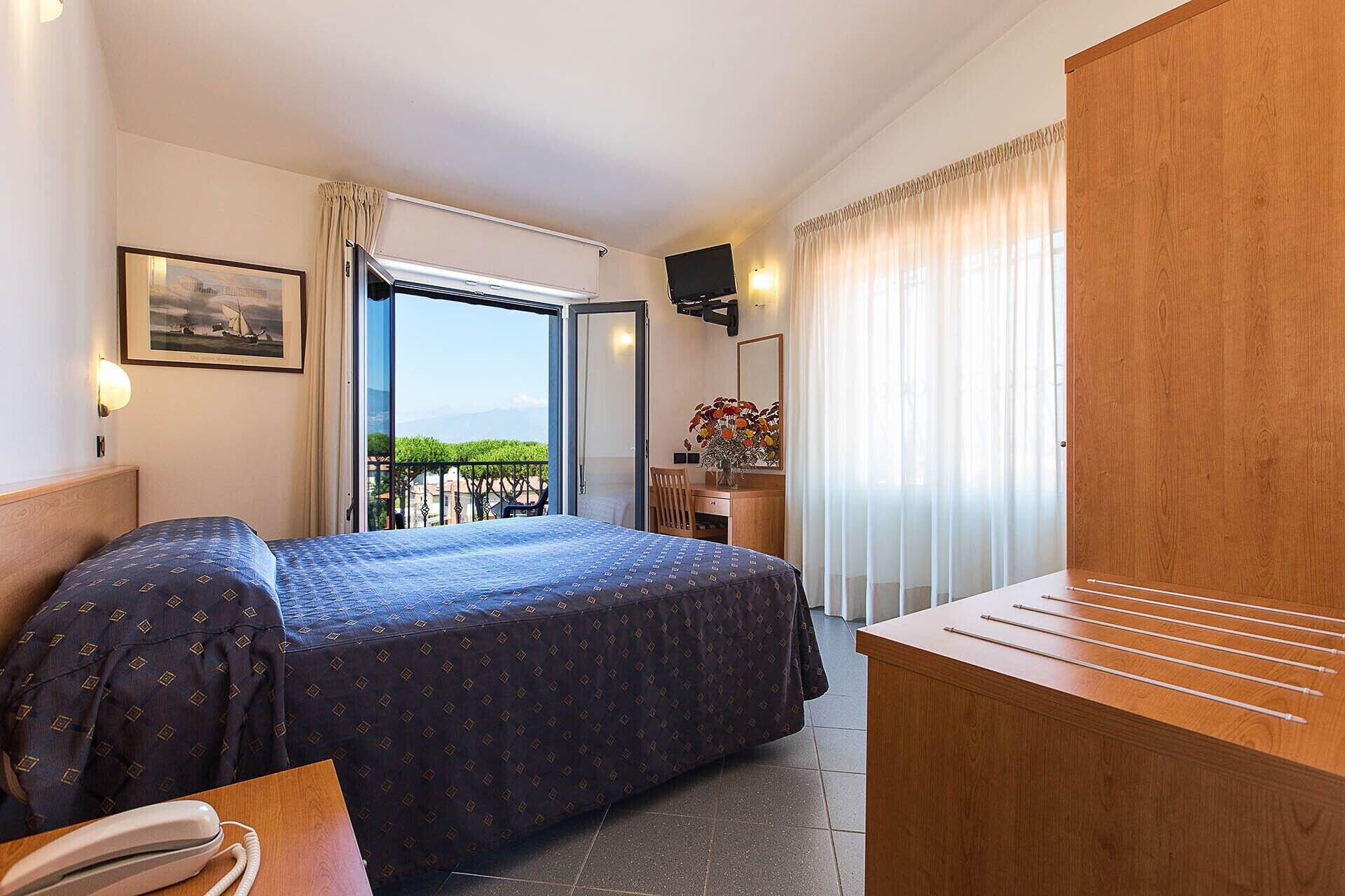 לידו די קאמאיורה Hotel Fortunella מראה חיצוני תמונה