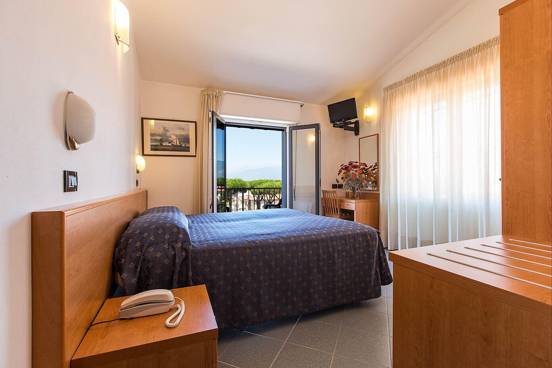 לידו די קאמאיורה Hotel Fortunella מראה חיצוני תמונה