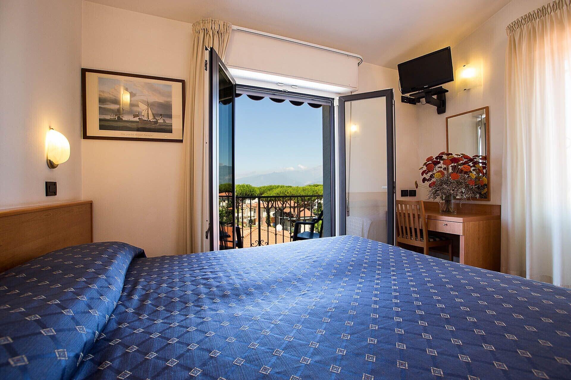 לידו די קאמאיורה Hotel Fortunella מראה חיצוני תמונה
