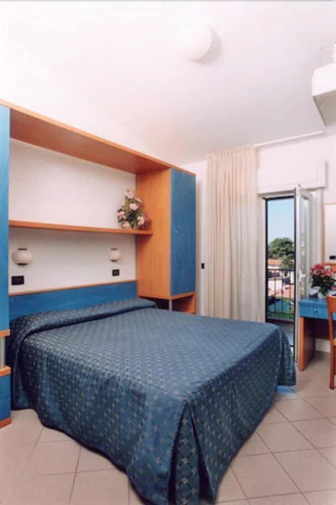 לידו די קאמאיורה Hotel Fortunella מראה חיצוני תמונה
