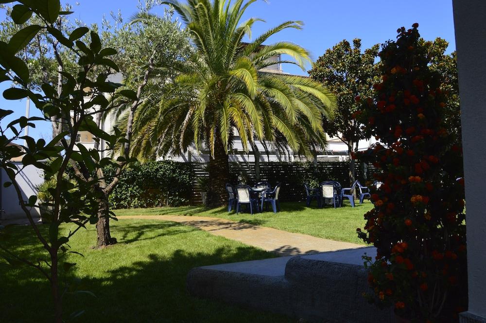 לידו די קאמאיורה Hotel Fortunella מראה חיצוני תמונה