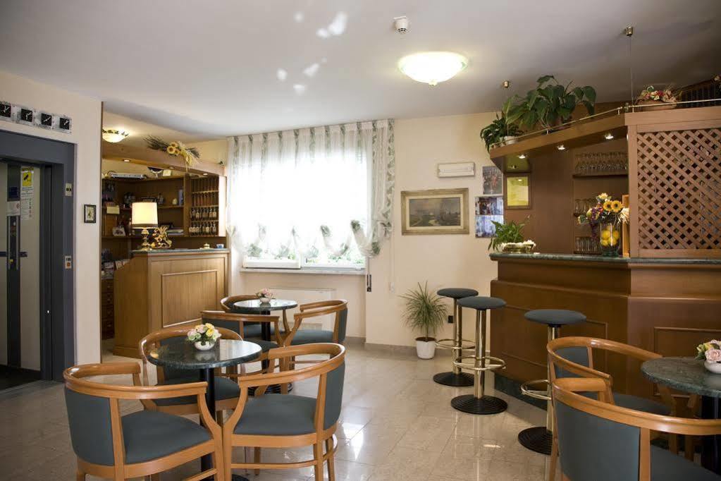 לידו די קאמאיורה Hotel Fortunella מראה חיצוני תמונה