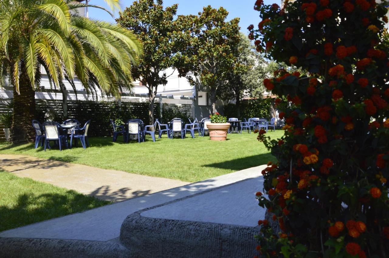 לידו די קאמאיורה Hotel Fortunella מראה חיצוני תמונה