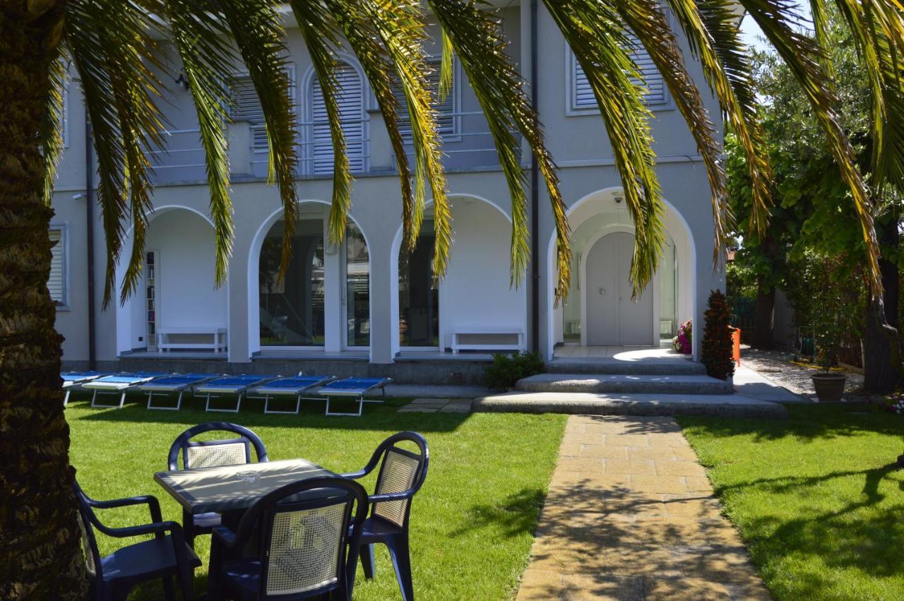 לידו די קאמאיורה Hotel Fortunella מראה חיצוני תמונה