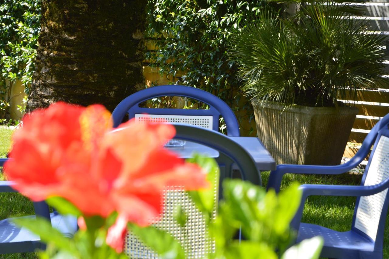 לידו די קאמאיורה Hotel Fortunella מראה חיצוני תמונה